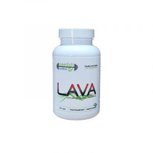 LAVA 120caps (Swedish Nutrition)