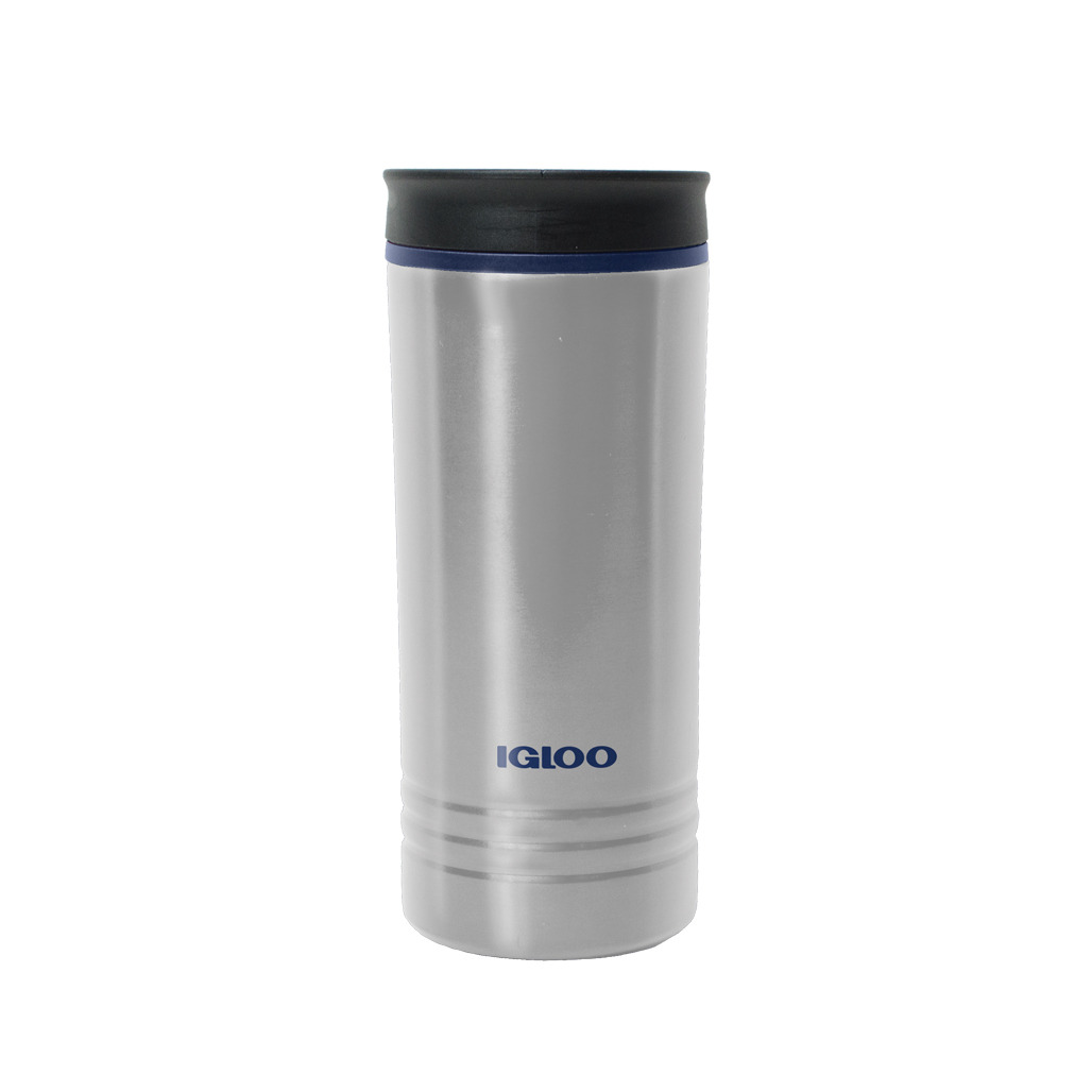 Θερμός Ποτήρι Ανοξείδωτο Isabel 16oz 473ml Steel IGLOO 41453