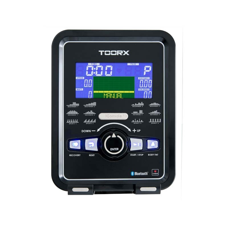 Ελλειπτικό Μηχάνημα ERX 700 Chrono Line Toorx