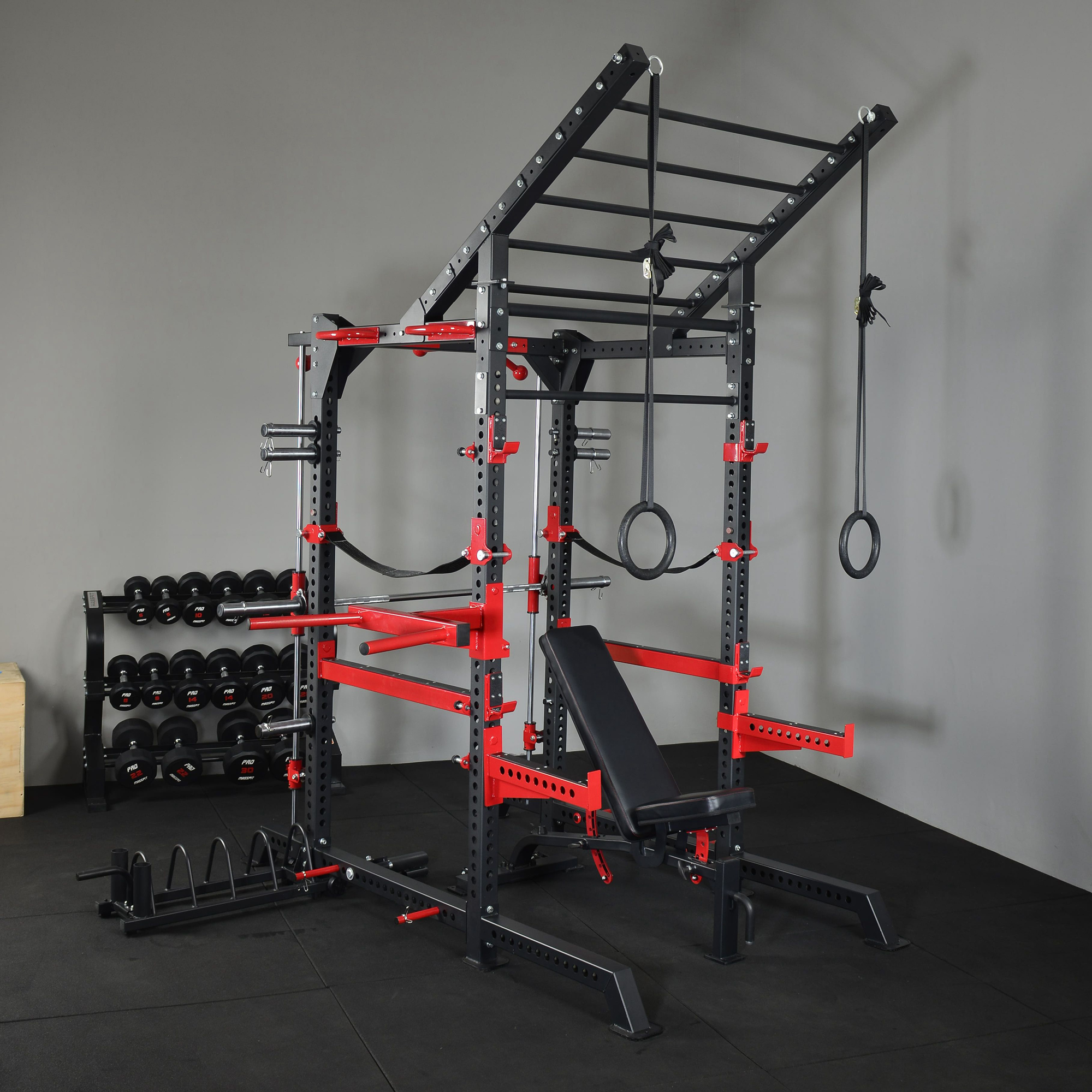 Pegasus® Multi Functional Crossfit (MFC)