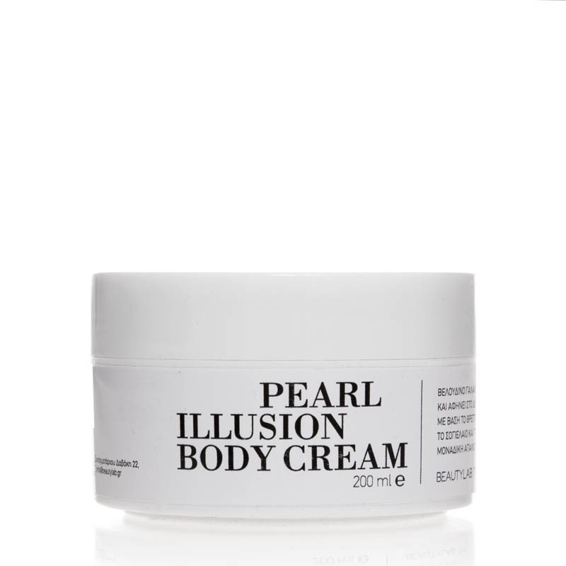 Pearl illusion Body Cream 200mL