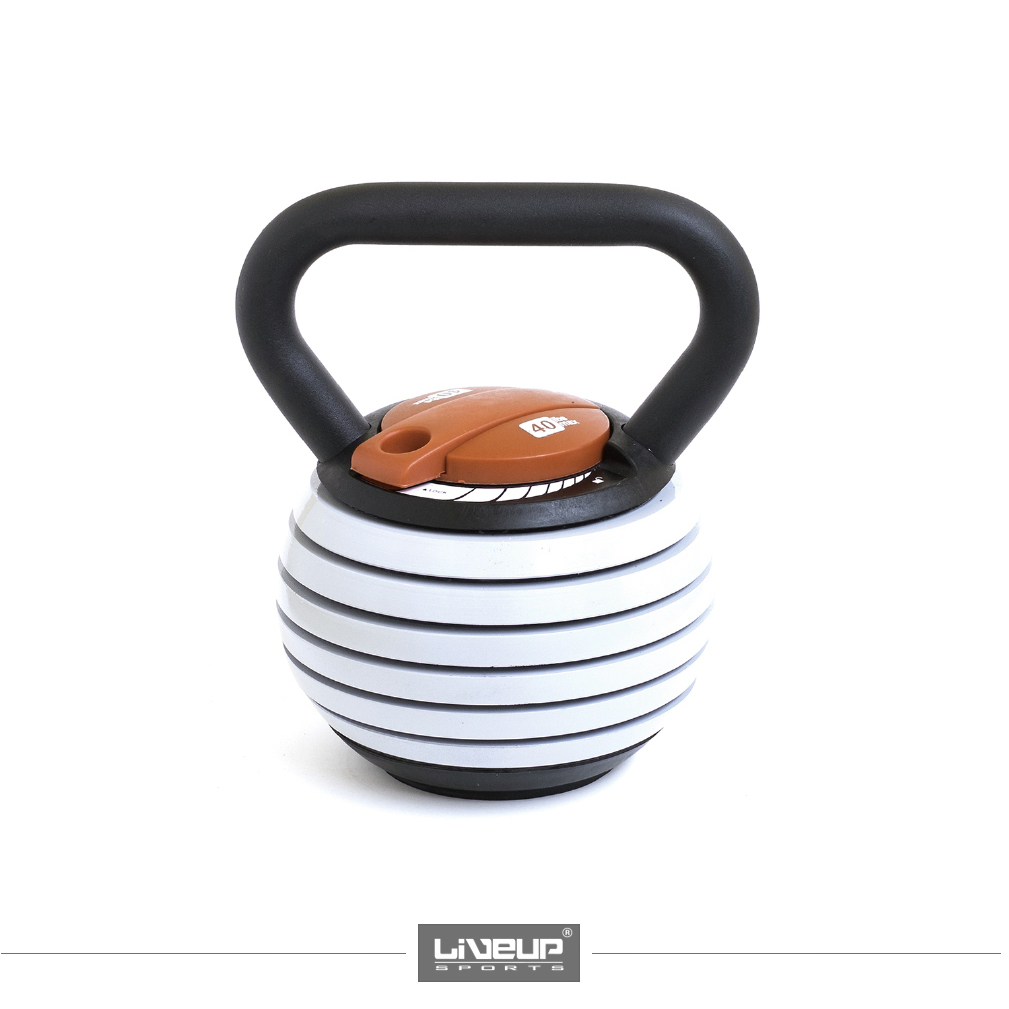 Kettlebell Ρυθμιζόμενο (10‑40lbs)  B-2086