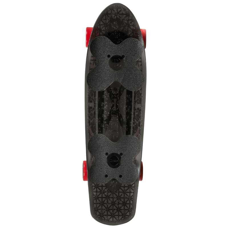 Τροχοσανίδα Choke Supercruiser Plus Spicy Sabrina Elite, clear black