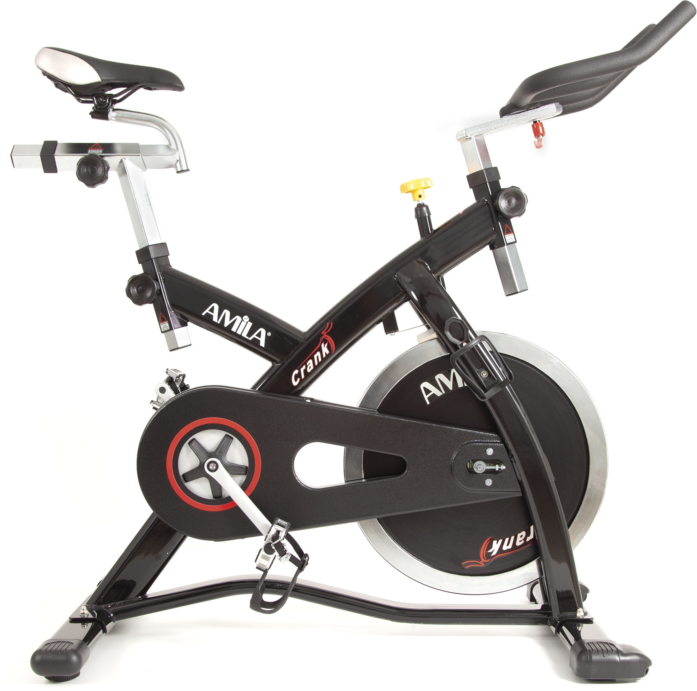 Ποδήλατο Spinning AMILA Crank 44201