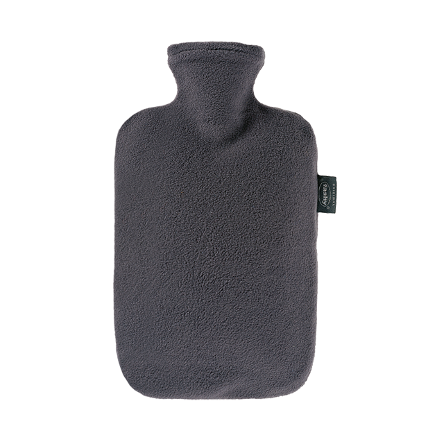 Θερμοφόρα νερού με Fleece κάλυμα 6530 Γκρι