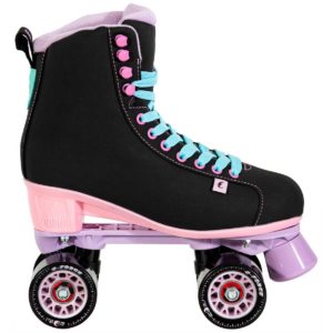 Πατίνια Rollers Melrose Black/Pink