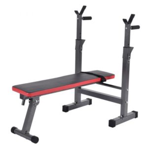 Πάγκος με ορθοστάτες Viking 757 Foldable Bench