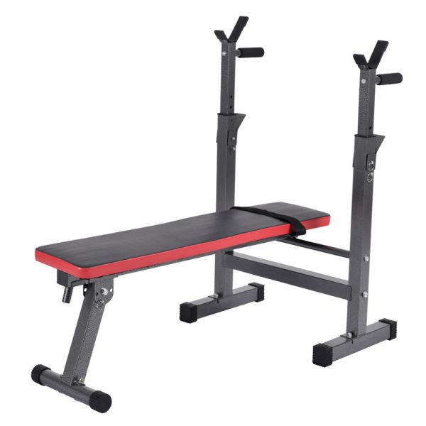 Πάγκος με ορθοστάτες Viking 757 Foldable Bench