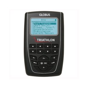 Φορητός ηλεκτροδιεγέρτης 4 καναλιών TRIATHLON