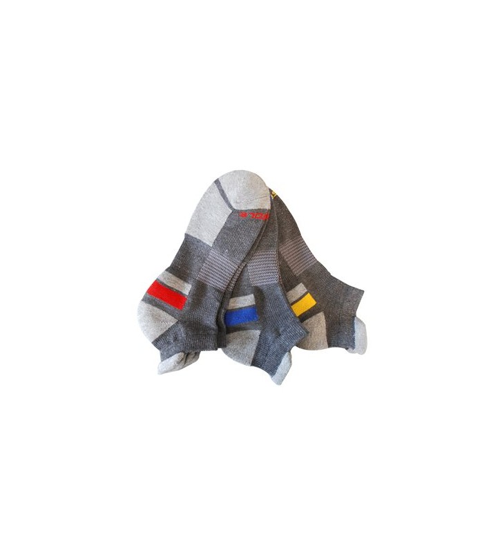 Κάλτσες MULTI SPORT CUSHION GREY N.42-46 - SOF/29788