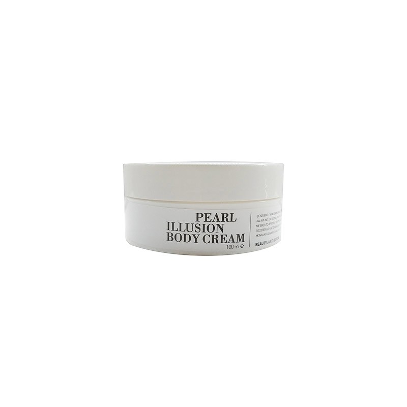 Pearl illusion body cream 100mL