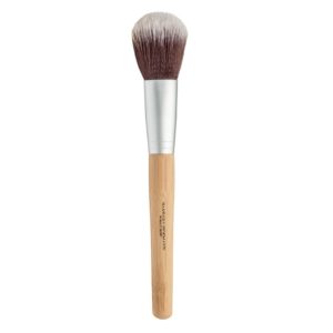 Powder brush, oval