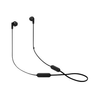 JBL Tune 215BT Earbud Bluetooth Handsfree Μαύρο