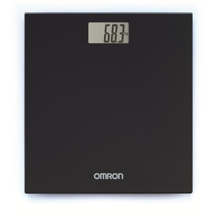 Γυάλινη Ζυγαριά Μπάνιου OMRON HN289