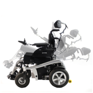Mobility Power Chair 'VT61036 MAX' 09-2-147