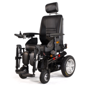 Πολυµορφική ηλεκτρική καρέκλα Mobility Power Chair 'VT61031' 09-2-150