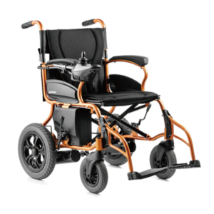 Πτυσσόμενο ηλεκτρικό αμαξίδιο MOBILITY POWER CHAIR VT613024AL 09-2-172