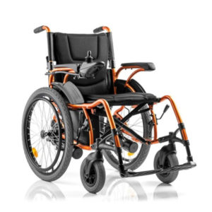 Πτυσσόμενο ηλεκτρικό αμαξίδιο MOBILITY POWER CHAIR VT613012AL 09-2-173