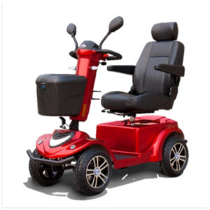 Mobility Scooter 'VTR4S'  09-2-193