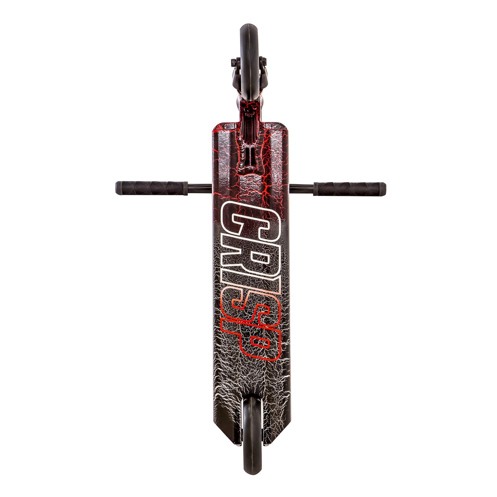 Πατίνι Ultima 4.8, Red/Silver Cracking/Black, 110χιλ.