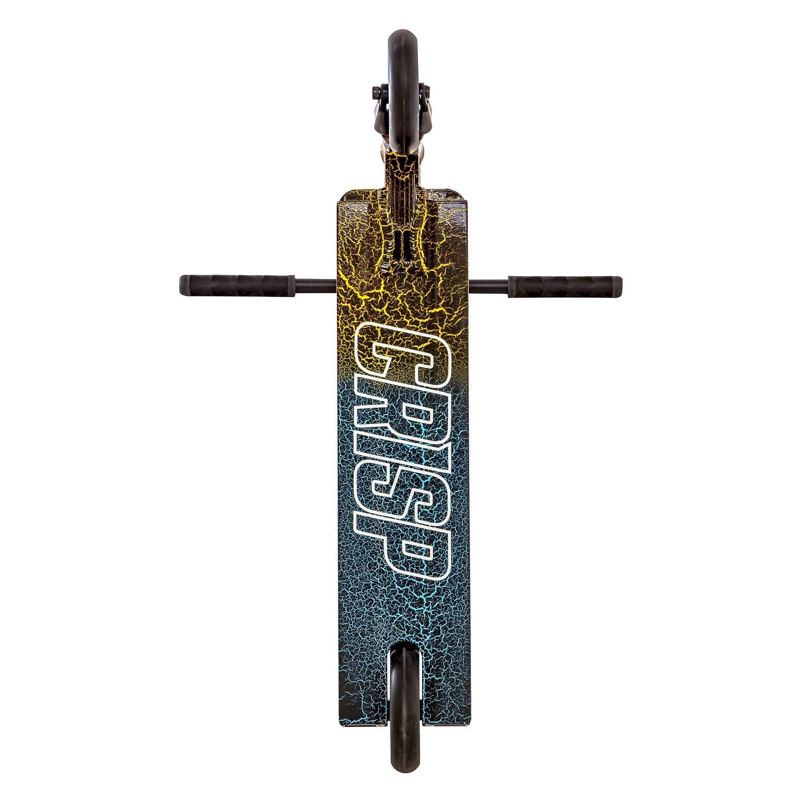 Πατίνι Ultima 5.0, T Gold/Blue Cracking/Black, 110χιλ.