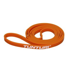 Tunturi Λάστιχο Γυμναστικής Power Band Πορτοκαλί