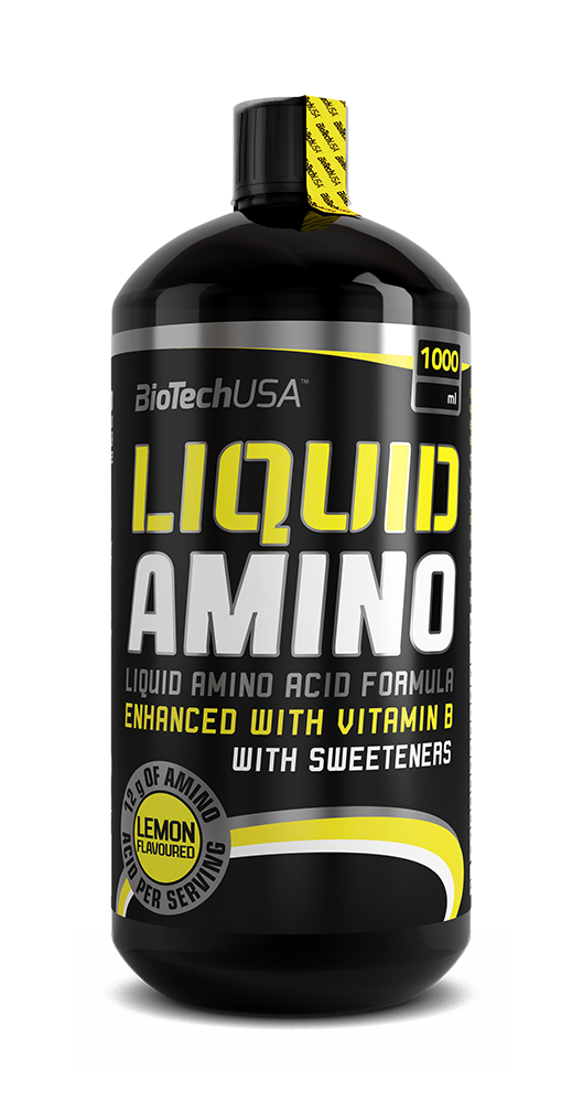 Liquid Amino BIOTECH 1000ML -ΛΕΜΟΝΙ