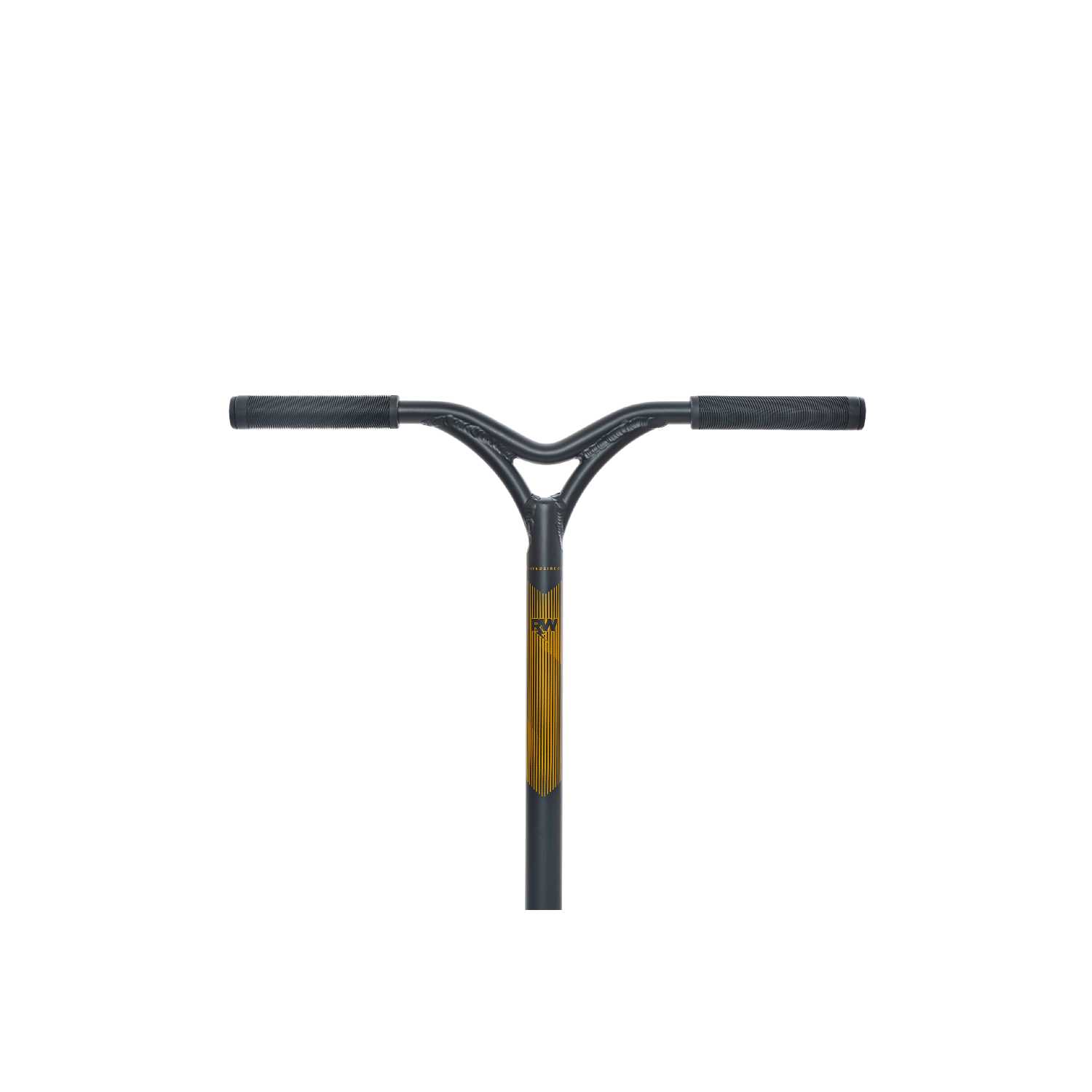 Πατίνι RW Signature 500, 120χιλ., Satin Black/Gloss