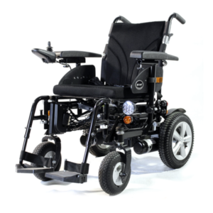 Πτυσσόµενη ηλεκτρική καρέκλα Mobility Power Chair 'VT61032'  09-2-151 45cm