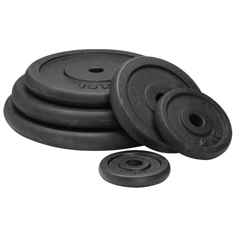 ΔΙΣΚΟΣ ΜΑΝΤΕΜΙ 10KG (Φ30)  inSPORTline