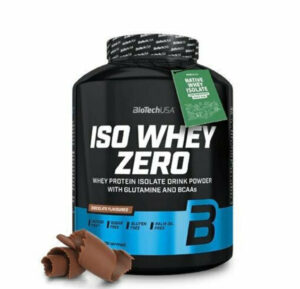 ISO WHEY ZERO 1816 gr (Biotech Usa)