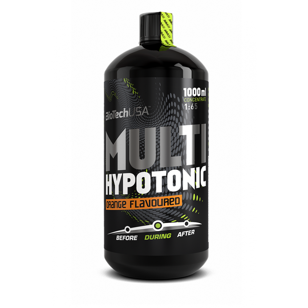 Multi Hypotonic Drink 1000ml (Biotech Usa)