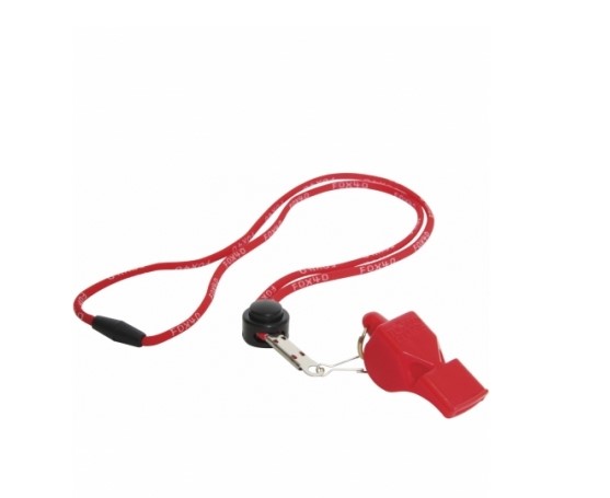 Σφυρίχτρα FOX40 Classic Safety (με κορδόνι)