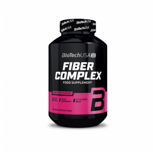 Fiber Complex 120 chewtabs (BIOTECH USA) Fruit Cocktail