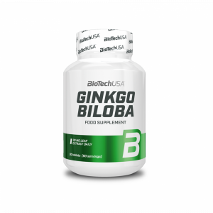 Ginko Biloba 90 tablets Biotech USA