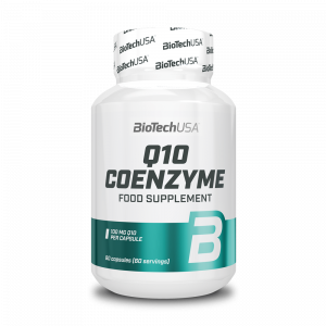 Q10 Coenzyme 60 caps Biotech Usa