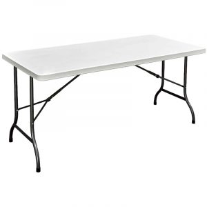 Τραπέζι Πτυσσόμενο Βεράντας Κήπου Catering 152x74,5x72cm 31-30803