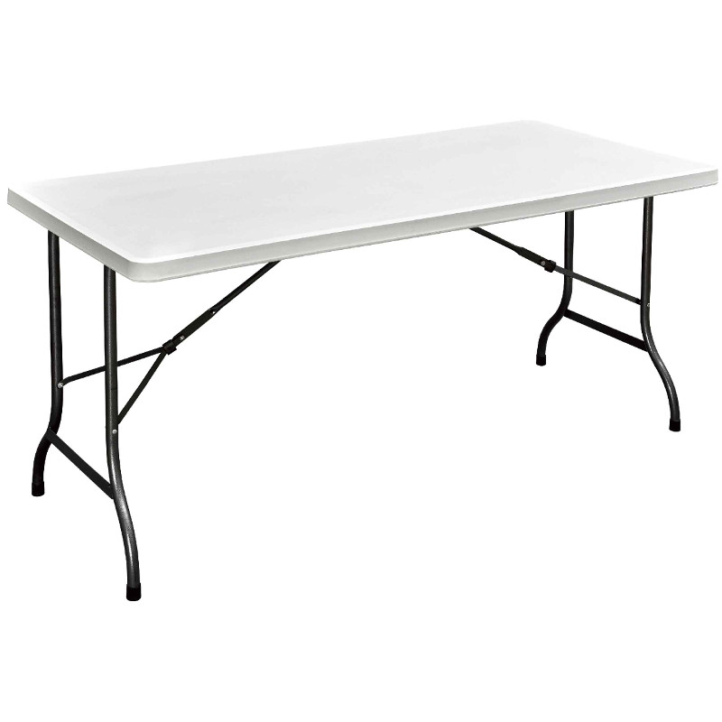 Τραπέζι Πτυσσόμενο Βεράντας Κήπου Catering 152x74,5x72cm 31-30803