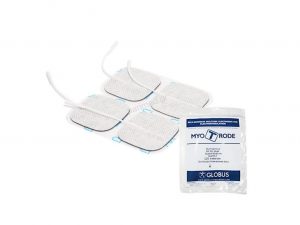 Ηλεκτρόδια αυτοκόλλητα MYOTRODE PLUS cable 5 x 5 cm [G0464]