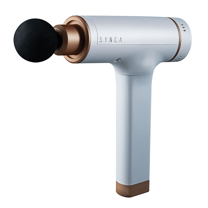 Massage GUN Συσκευή Μασάζ για το  Σώμα SYNCA KITTA