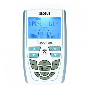 Φορητή Συσκευή Ηλεκτροθεραπείας Globus Duo Tens