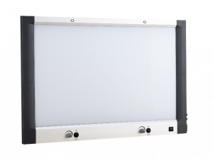 Διαφανοσκόπιο διπλό Led Slim 0804492