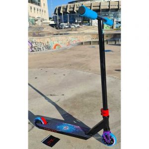 Πατίνι AO Scooters Maven 2022, Blk/Turq, 110χιλ.