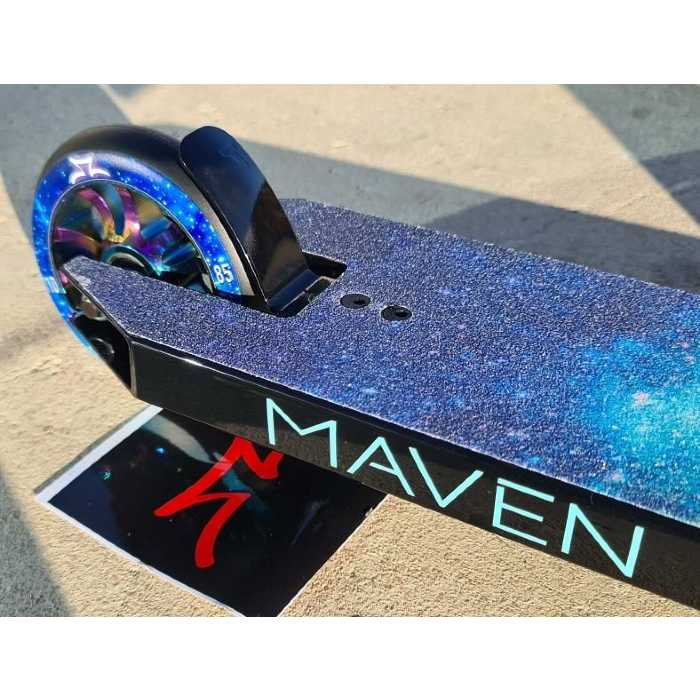 Πατίνι AO Scooters Maven 2022, Blk/Oil, 110χιλ.