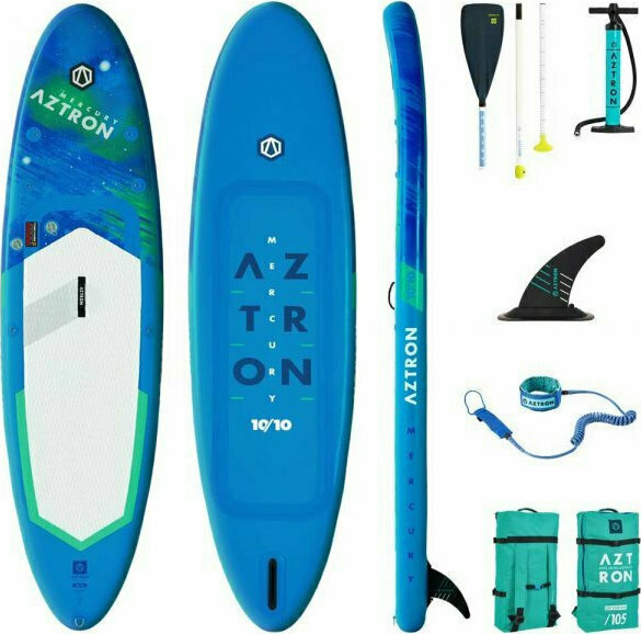 SUP Mercury 2.0 10’10” AS-112D