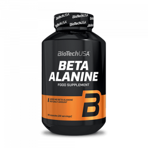 BETA ALANINE 90caps (Biotech Usa)