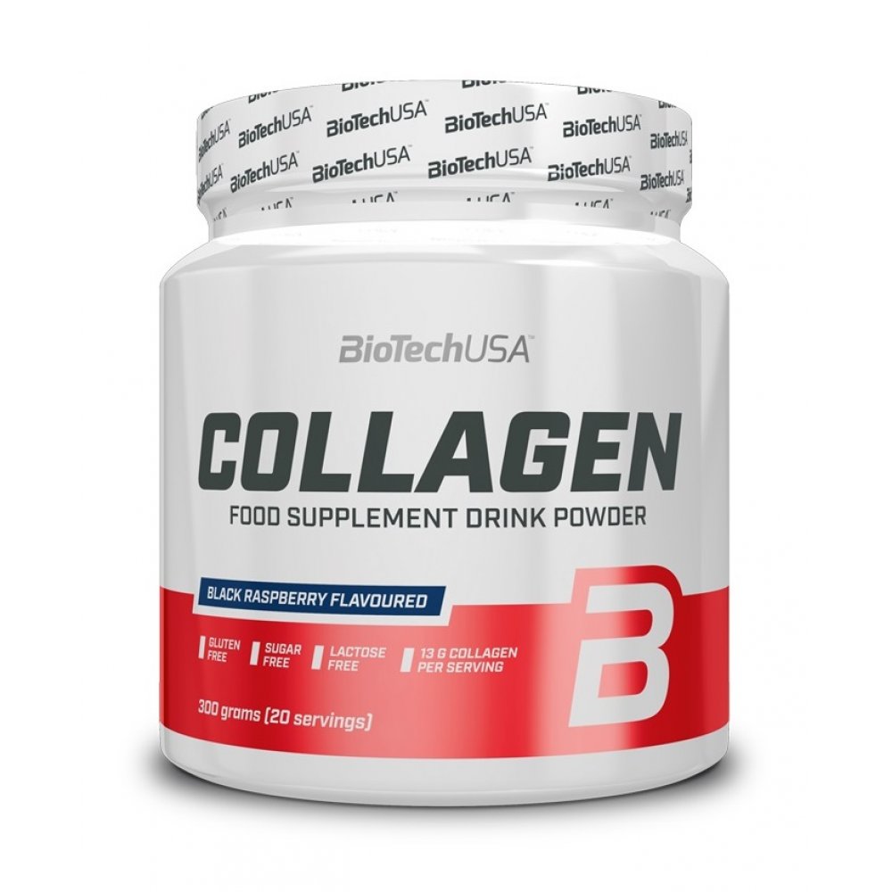 Collagen 300gr (BIOTECH USA) - Lemon