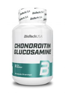 Chondroitin-Glucosamine 60 caps Biotech Usa