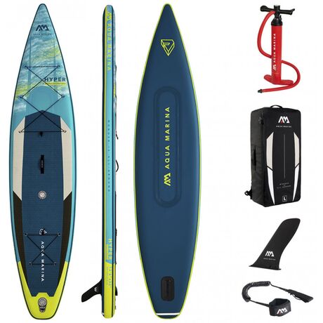 Φουσκωτή Σανίδα Sup 381cm Hyper Aqua Marina  28280