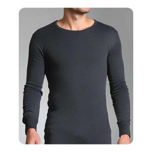 H.H.MENS  LONG SLEEVE VESTS